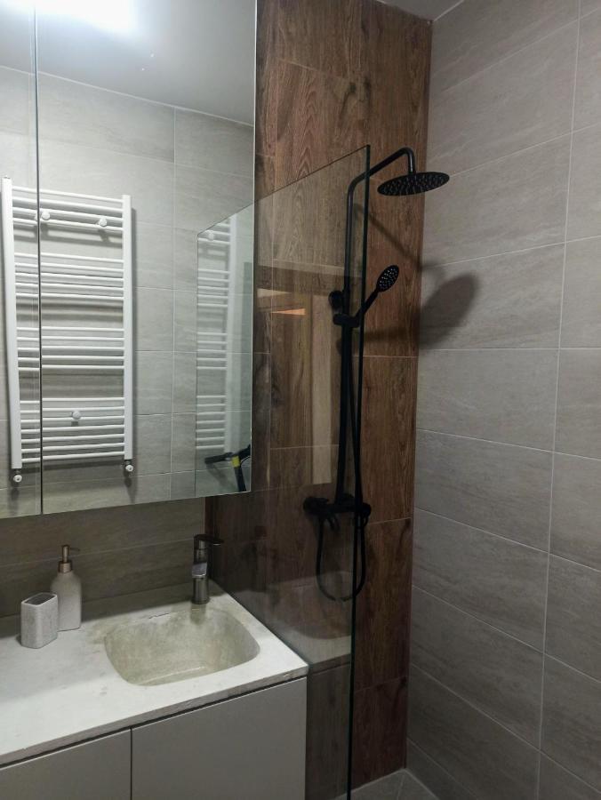 Stylish, Modern 2 Rooms Flat With City View, Near Presidential Palace Bucharest Exterior photo